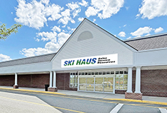 Mace of KeyPoint Partners negotiates 21,842 s/f Ski Haus lease at Main St. Shopping Center